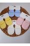 Newborn Baby Gloves 0 6 Months 100% Combed Cotton 1 Pair Gloves - 3