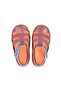 S10270-016 S10270 Star Bicolor &amp; Ccedil;Children's Sandals Pink - 2