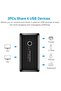 4686 USB 3.0 4 Port Hub 2 Compatible Case Pc Computer Kvm Switch Splitter Multiplexer - 5