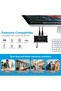 4686 USB 3.0 4 Port Hub 2 Compatible Case Pc Computer Kvm Switch Splitter Multiplexer - 8