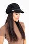 Winter Hat Chain Accessory Stamp Fabric Beretta - 3