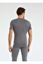 Sylex V-Neck Short Sleeve Unisex Level 2 Thermal T-shirt - 5