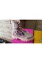 04271 Waterproof Cold Resistant Non-Slip Girl's Boots with Wool Inside and Zipper - 2