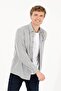 Gray Men's Shirt - 3