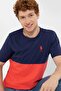 Men's Navy Blue T-Shirt