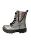 9604 Leather Trend Fashion Girl's Boots - 3