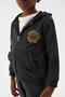 Boy's Anthracite Tracksuit 22fw1nb3423 - 3