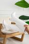 White Long Boots - 8