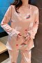 New Rainbow Süpersoft Pajama Set - 3