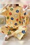 New Flower2 Super Soft Pajama Set