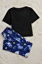 Next Supersoft Pajama Set, Cat3 - 2
