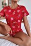 Tex Supersoft Shorts Set, Strawberries - 6