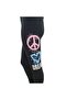 Printed Combed Cotton Two Thread Leggings/Girls' Leggings/Combed Cotton Children's Leggings - 4