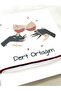 سوار هدية للزوجين من Dert Ortağat Kanka، هدية للحبيب أو الزوجة