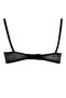 Fall In Love Lace Underwire Cupless Bra - 2