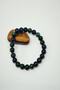 Certified Azurite Natural Stone Bracelet - 2