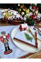 2-Piece New Year Series Linen American Service - 6