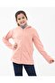 Fleece Cardigan with Zipper and Hood - 2