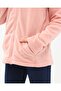 Fleece Cardigan with Zipper and Hood - 7