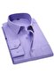 Men's Classic Cut Poplin Long Sleeve Shirt