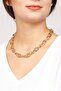 Women's Yellow Color Chain Necklace