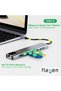 Macbook Air M2 Type-C Compatible Coupler 8 In 1 Ethernet SD USB HDMI Hub Converter - 5