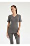 Sylex V-Neck Short Sleeve Unisex Level 2 Thermal T-shirt - 2