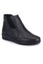 5 Point 103180 Comfortable Warm Sole Zippered Women's Boots