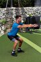 حزام الكاحل المقاوم الجانبي ثقيل - 6