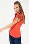 Red Women's T-Shirt - 3
