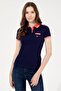 Women's Polo Neck T-shirt