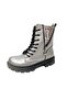 9604 Leather Trend Fashion Girl's Boots