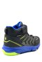 Harry Hi Jr 2Pr Black-Lime Boy's Waterproof Outdoor Boots - 4