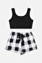 Tex Supersoft Shorts Kit, Checked - 5