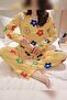 New Flower2 Super Soft Pajama Set - 2