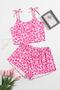 Tex Super Soft Shorts Set,puma2