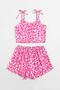 Tex Super Soft Shorts Set,puma2 - 2