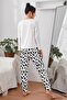 Zippy Pajamas Set Milk - 5