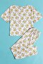 Next Supersoft Pajama Set, Egg2 - 2