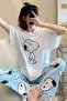 Zippy Pajamas Set Snopy - 2