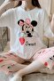 Zippy Pajamas Set Berry - 2