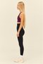 Mienmis Corset Tights with Slimming Effect Black Color - 6