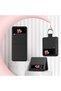 Samsung Z Flip 3 Foldable Matte Case with Ring Stand