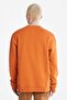 Men's Cream Sweatshirt - Model Code: Tb0a2cqz6431 - 2