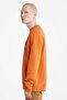 Men's Cream Sweatshirt - Model Code: Tb0a2cqz6431 - 3