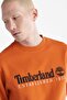 Men's Cream Sweatshirt - Model Code: Tb0a2cqz6431 - 5