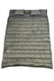 Neo -23 350 g Fiber + 200 Gr Plush Fleece Padded Hat Double Sleeping Bag Khaki - 4