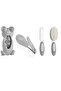 3-Piece Baby Care Set (thermometer + snap scissors + brush)