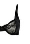 Fall In Love Lace Underwire Cupless Bra - 3