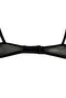 Fall In Love Lace Underwire Cupless Bra - 4